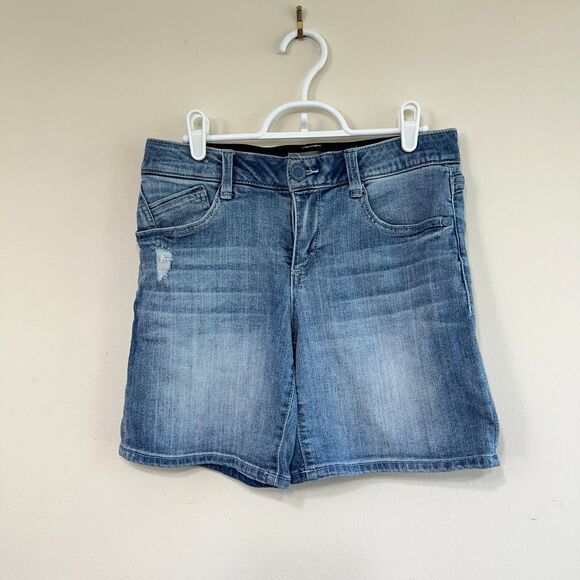 Wit & Wisdom Pants - Wit & Wisdom Bermuda Shorts 4 Women